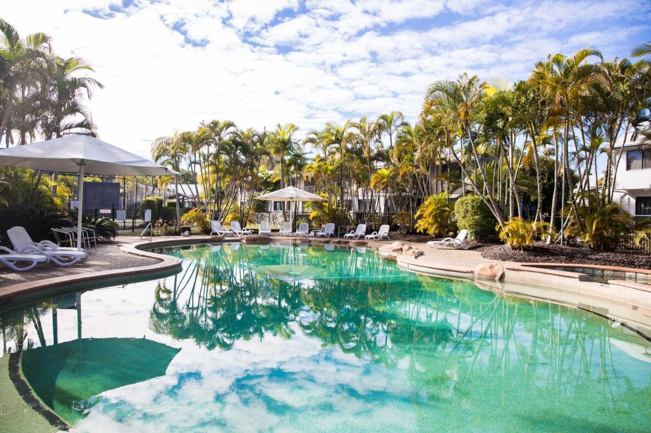 Resort Living, Luxury Getaway, Close 2 Noosa River ヌーサヴィル エクステリア 写真