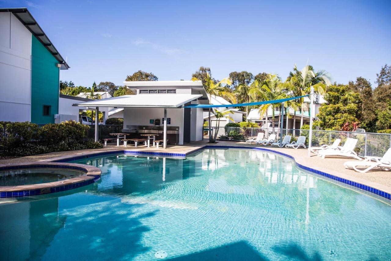 Resort Living, Luxury Getaway, Close 2 Noosa River ヌーサヴィル エクステリア 写真