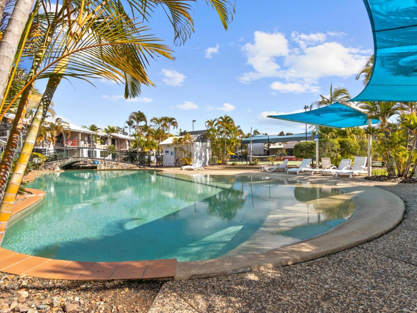 Resort Living, Luxury Getaway, Close 2 Noosa River ヌーサヴィル エクステリア 写真