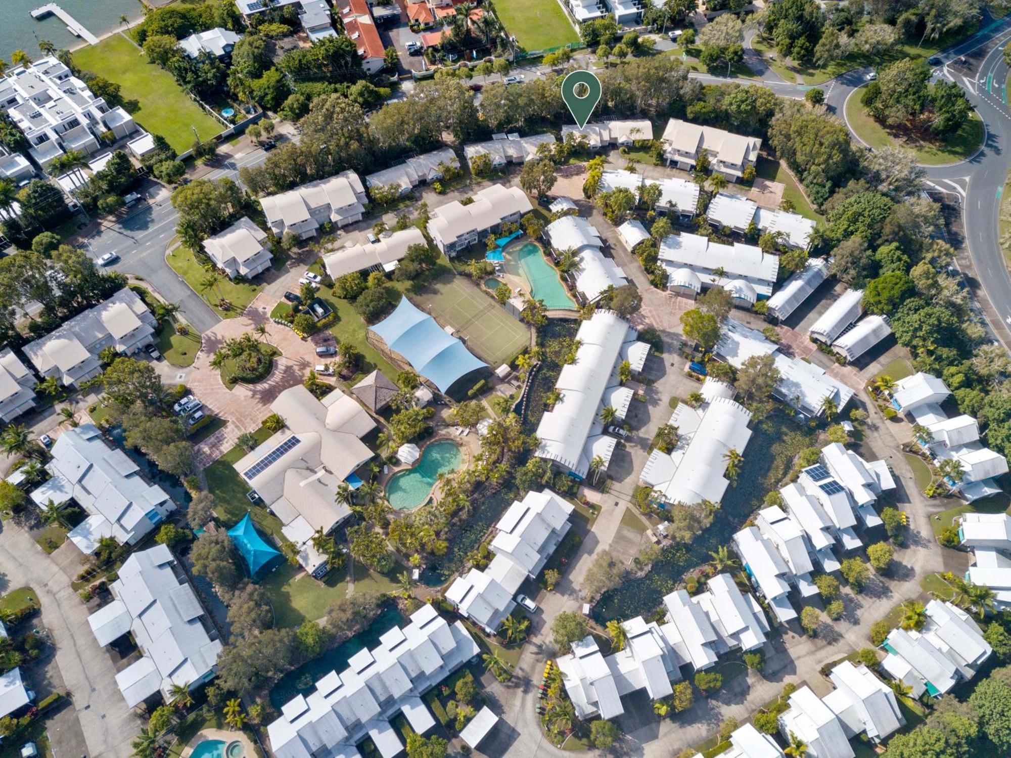 Resort Living, Luxury Getaway, Close 2 Noosa River ヌーサヴィル エクステリア 写真